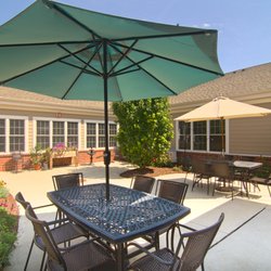 Parkside Manor - Patio
