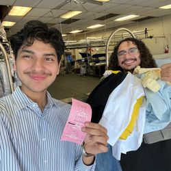 Luxxe Cleaners  - Congratulations To The Winner of Our First Giveaway!
