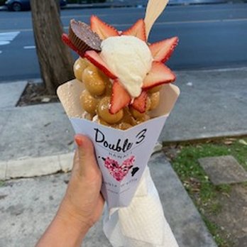 Double Three - Ice Cream & Frozen Yogurt Near Me - Kailua, Hawaii Double Three - Ice Cream & Frozen Yogurt Near Me - Kailua, Hawaii