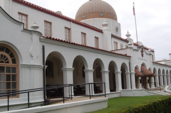 Quapaw Baths & Spa by null