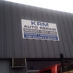 KRM Auto Repair