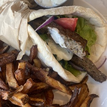 Freshly Greek - Beef Gyro and Fresh Cut Fries - Greek Near Me - Lancaster, Pennsylvania