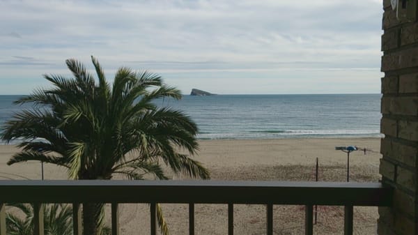 Maria Cristina Beach by null