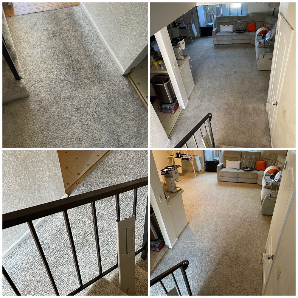 Top pics are before and bottom pics are after. Top pics are before and bottom pics are after.