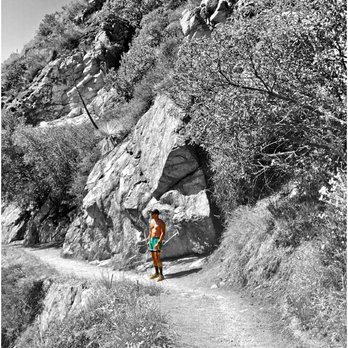 Mt. Wilson Trail - When a wildling got lost on the trail... #hikingadventure #blacknwhite - Parks Near Me - Sierra Madre, California Mt. Wilson Trail - When a wildling got lost on the trail... #hikingadventure #blacknwhite - Parks Near Me - Sierra Madre, California