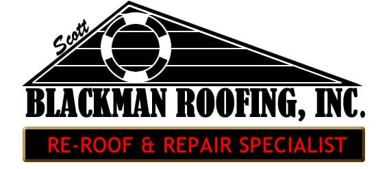 Slide of Scott Blackman Roofing