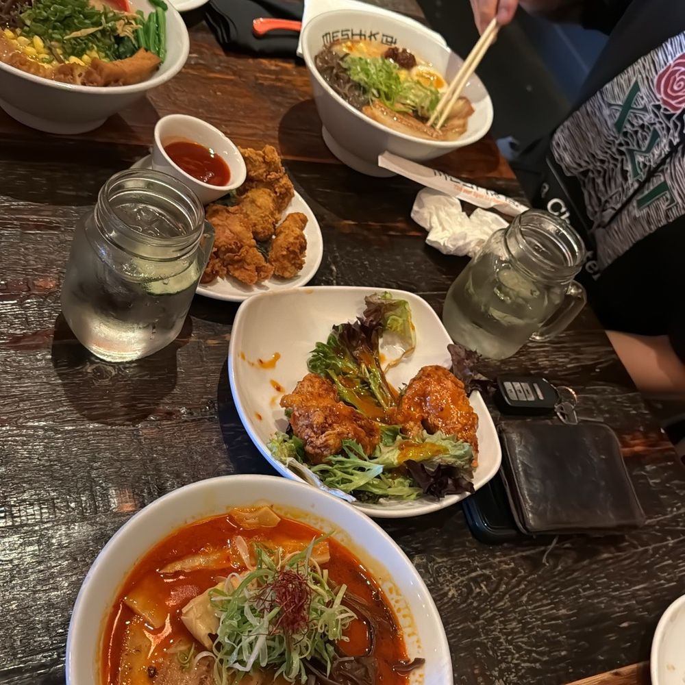 Meshikou - Ramen Near Me - Columbus, Ohio