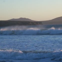 Whitesands Bay