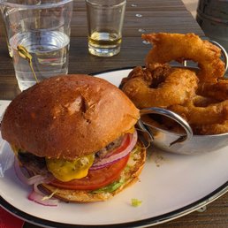 50/50 burger 50/50 burger