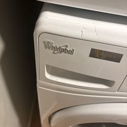 Tabby Town Rentals - Dirty washing machine