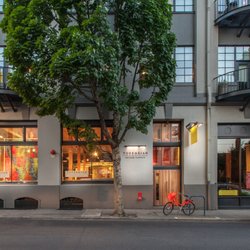 Tufenkian Artisan Carpets - The Tufenkian Portland Showroom is located in the historical Pearl District of Portland.