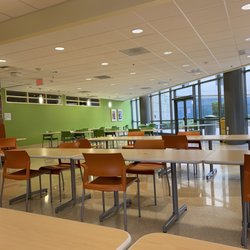 Kaiser Permanente Cafeteria - Cafe space