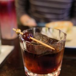 C King &  Cafe - Black Manhattan