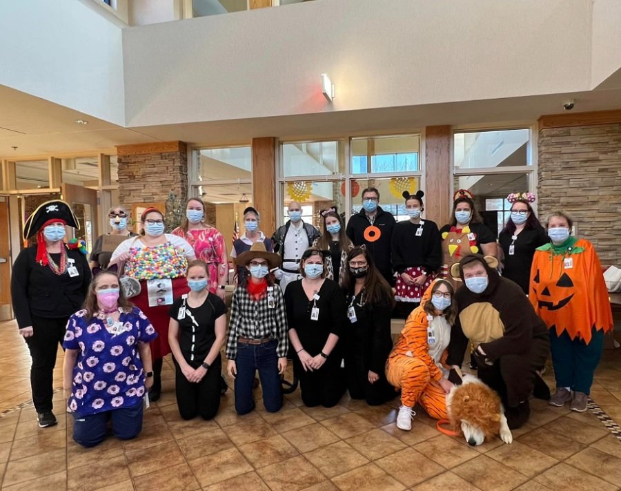 Martin Luther Campus - grief counselor in Bloomington, MN