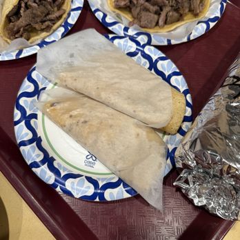 TJ Tacos - Plain Quesadilla - Mexican Near Me - Escondido, California