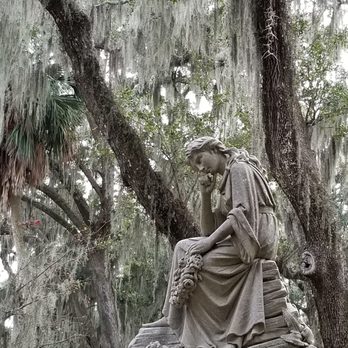 Bonaventure Cemetery - My favorite lady - Funeral Services & Cemeteries Near Me - Savannah, Georgia Bonaventure Cemetery - My favorite lady - Funeral Services & Cemeteries Near Me - Savannah, Georgia