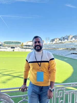 Lord's Cricket Ground by null