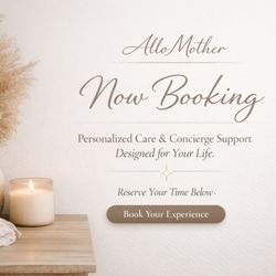 AlloMother - https://AllomotherServiceSchedule.as.me/