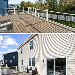 Mighty Custom Decks & Fencing