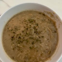 Soup of the day Soup of the day