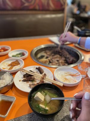 Chosun Korean BBQ by null