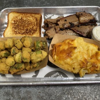Thatcher's Barbeque & Grill - Brisket Plate - Barbeque Near Me - Ringgold, Georgia Thatcher's Barbeque & Grill - Brisket Plate - Barbeque Near Me - Ringgold, Georgia
