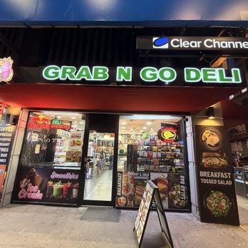 Grab N Go Deli - Chopped cheese - Bakeries Near Me - New York, New York Grab N Go Deli - Chopped cheese - Bakeries Near Me - New York, New York