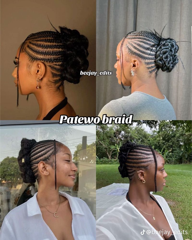 África hair Brainding Logo