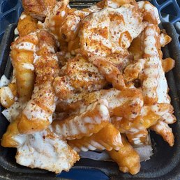 BUFFALOADED FRIES (R)