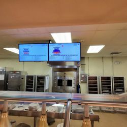 Harmony Hall - Carowinds Dining