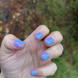 Sassy Nail Spa - Charlie did such a good job on my nails! Thank you!