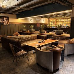 The Dirty Bird Lounge - Paradise Lounge (Speakeasy)