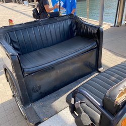 Rick Shaw Pedicab - Best ride in town!!
