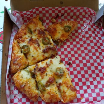 Te Amo Pizza - the jalapeno bacon!! - Pizza Near Me - Bell, California