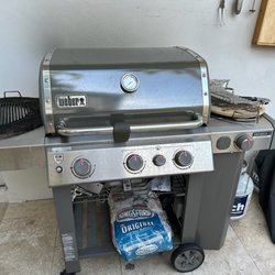 Grill Tanks Plus