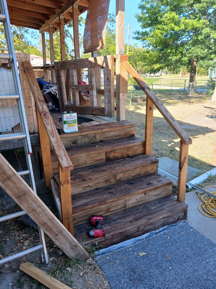 Slide of HDM Remodeling