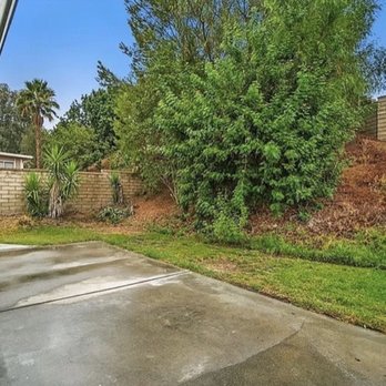 Jaime's Custom Concrete - Before This is our small area with concrete. - Masonry/Concrete Near Me - Sylmar, California