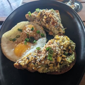 Tap 42 - Midtown Miami - Some sort of avocado toast - Gastropubs Near Me - Miami, Florida Tap 42 - Midtown Miami - Some sort of avocado toast - Gastropubs Near Me - Miami, Florida