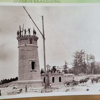 Umpqua River Lighthouse Museum - Part of the lighthouse tour. - Museums Near Me - Winchester Bay, Oregon