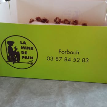 LA MINE DE PAIN - Updated July 2025 - 207 A rue Nationale