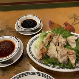 Pork Pan Fried Dumpling