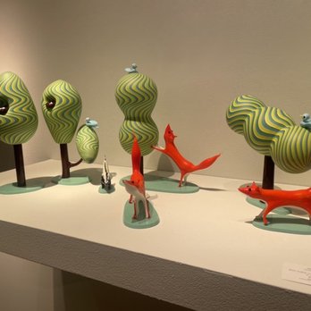 Hawk Galleries - New Artist - Art Galleries Near Me - Columbus, Ohio