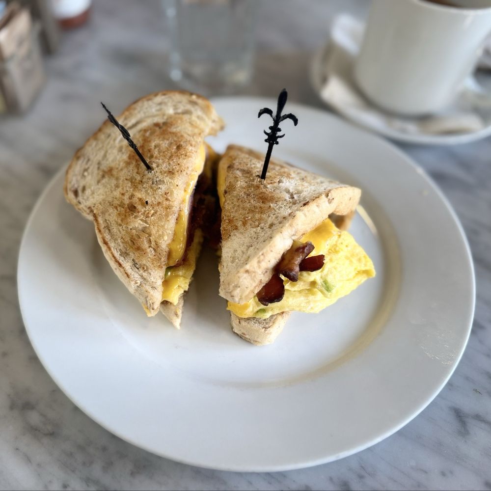Stanley - Omelet Sandwich Omelet Sandwich - Breakfast & Brunch Near Me - New Orleans, Louisiana
