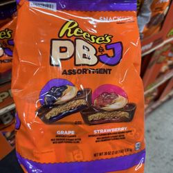 Pb&j candy