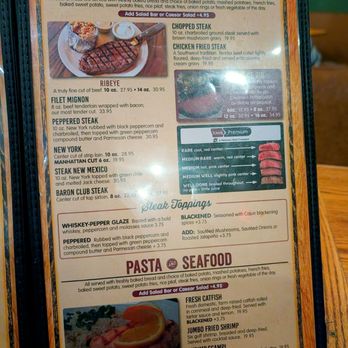Cattle Baron - Steakhouses Near Me - El Paso, Texas