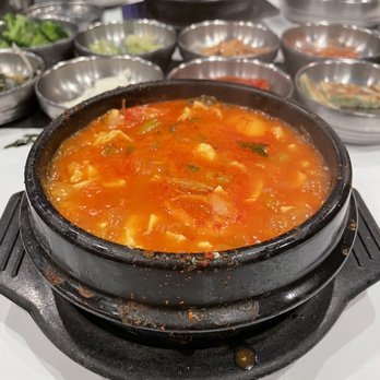 Tofu Plus - Seafood soon dubu - Korean Near Me - Cupertino, California