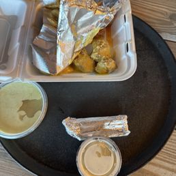 Boneless Wings