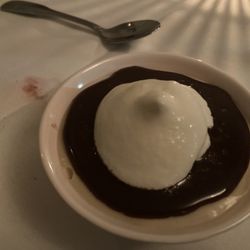 Joan's In the Park - Signature Brown Butter Pudding