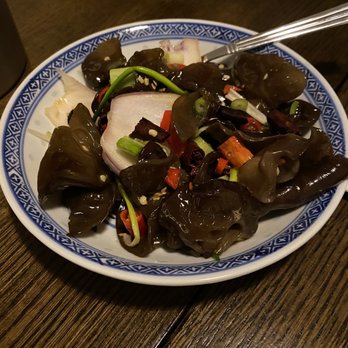 HUPO 琥珀 - Woodear - Szechuan Near Me - Long Island City, New York HUPO 琥珀 - Woodear - Szechuan Near Me - Long Island City, New York