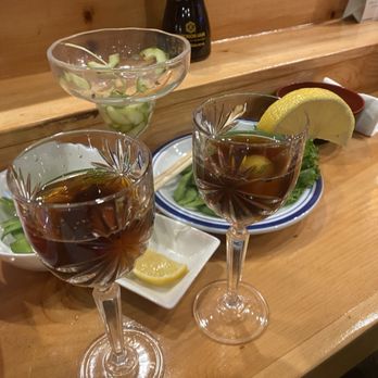 Nara Sushi - Oyster Shooters - Sushi Bars Near Me - Folsom, California Nara Sushi - Oyster Shooters - Sushi Bars Near Me - Folsom, California